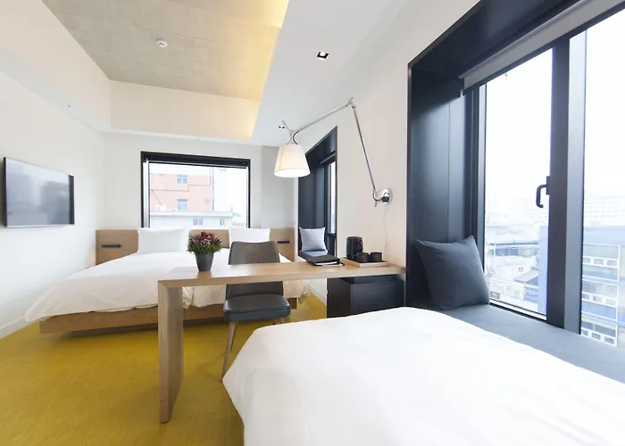 Hop Myeongdong 酒店 3*