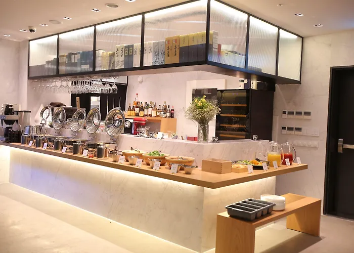 酒店 Hop Myeongdong