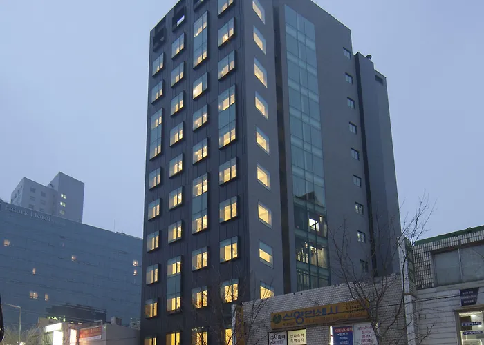 Hop Myeongdong 酒店