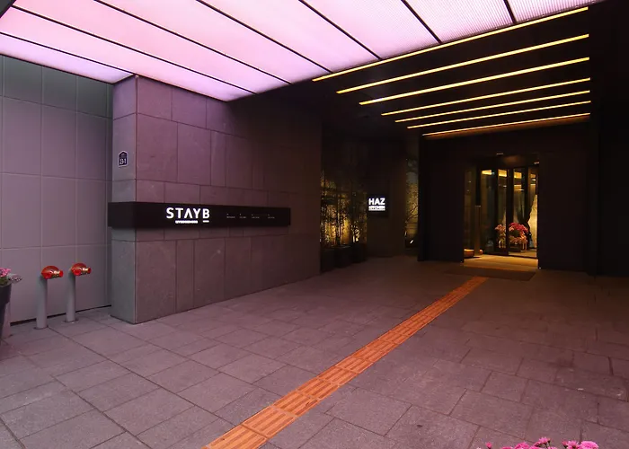 Hop Myeongdong 3*