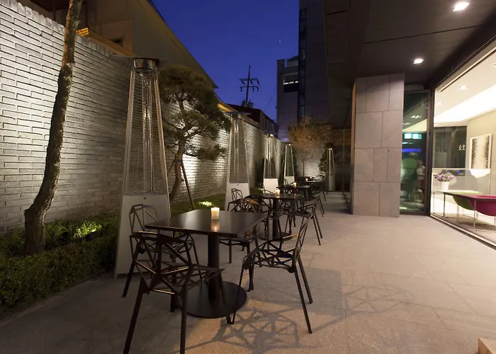 酒店 Hop Myeongdong