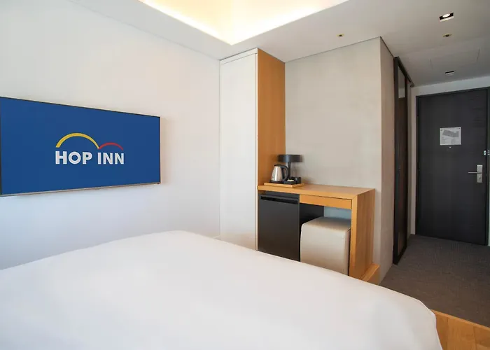 酒店 Hop Myeongdong