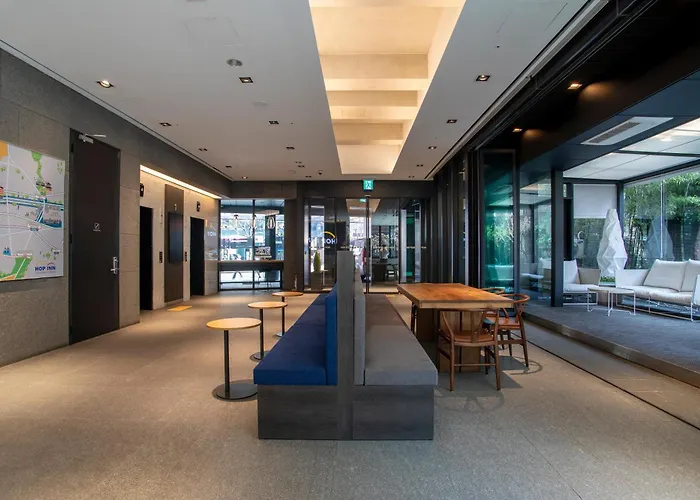 酒店 Hop Myeongdong 3*