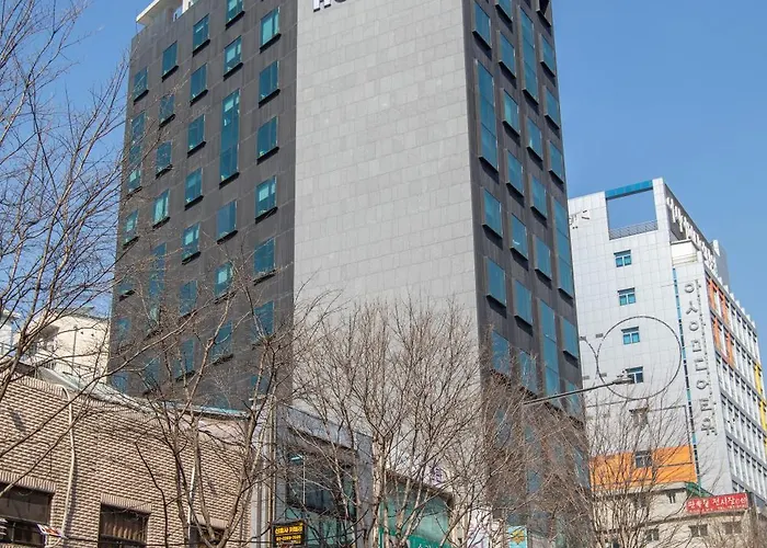 酒店 Hop Myeongdong 3*