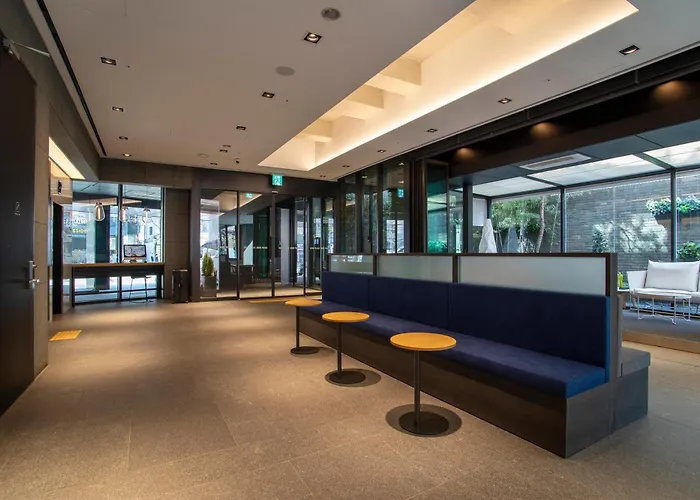 酒店 Hop Myeongdong 3*