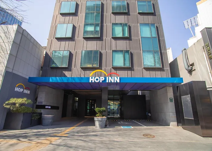 Hop Myeongdong 酒店