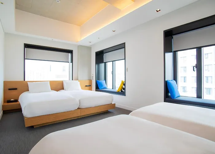酒店 Hop Myeongdong 3*
