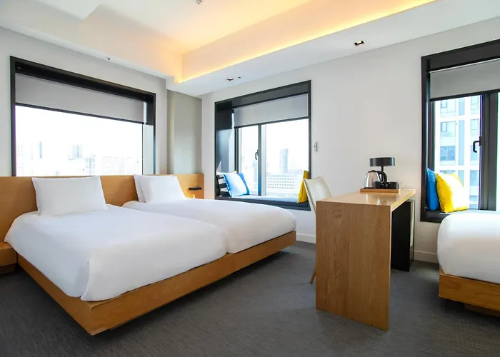 Hop Myeongdong 3* 首爾